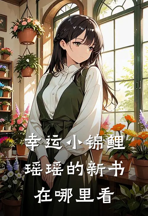 幸运小锦鲤瑶瑶的新书在哪里看