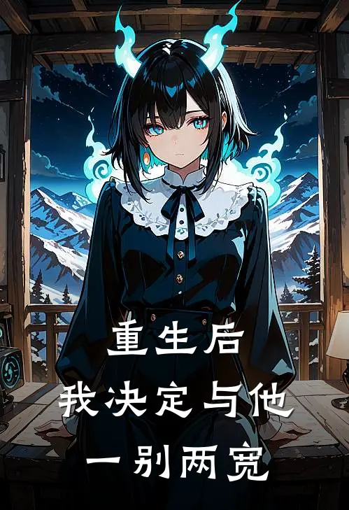 重生后，我决定与他一别两宽