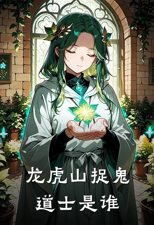 龙虎山捉鬼道士是谁