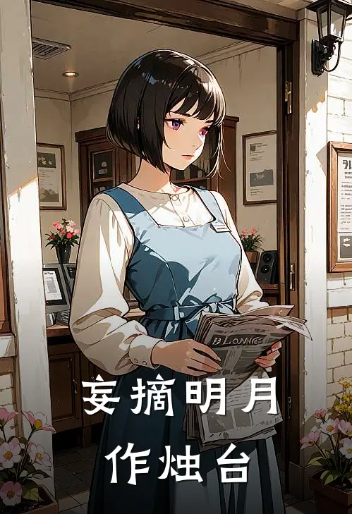 妄摘明月作烛台