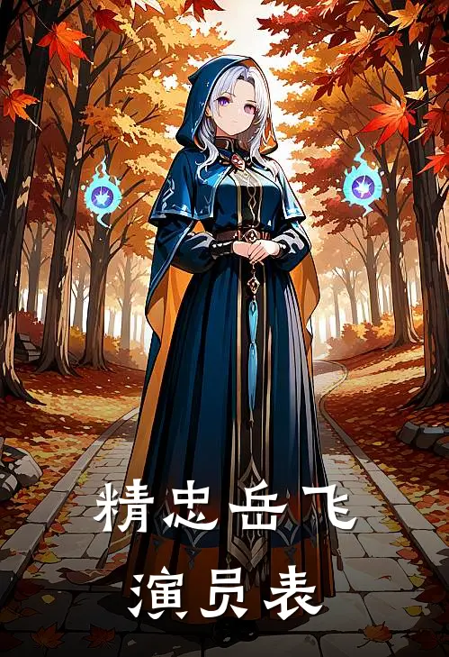 精忠岳飞演员表