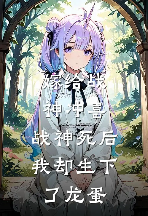 嫁给战神冲喜，战神死后我却生下了龙蛋