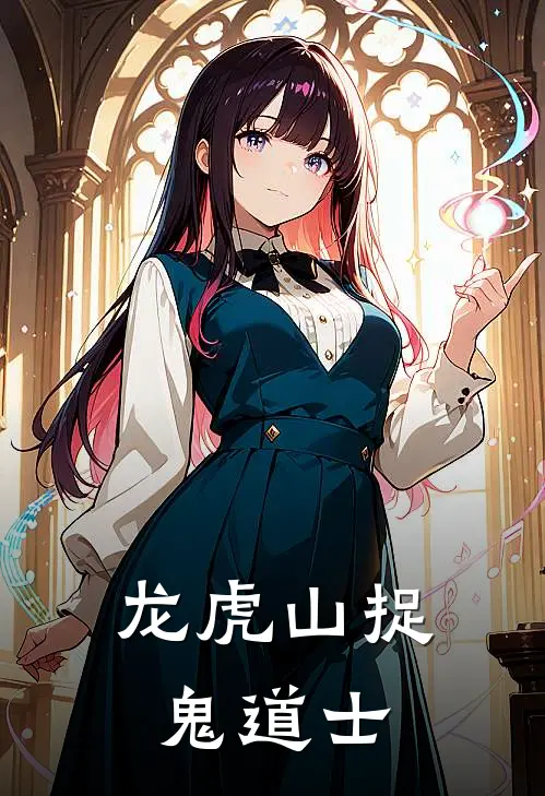 龙虎山捉鬼道士