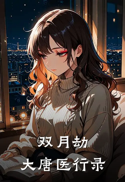 双月劫：大唐医行录