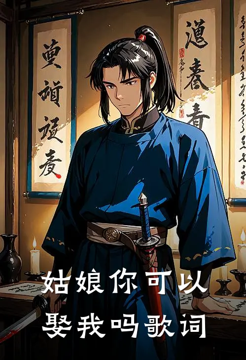 姑娘你可以娶我吗歌词