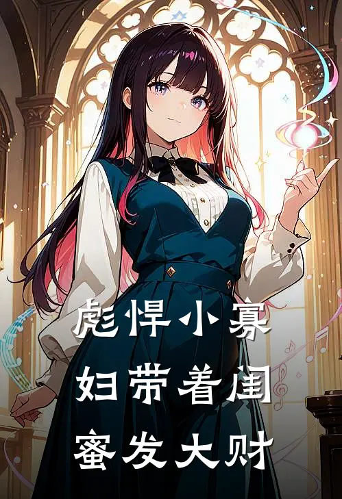 彪悍小寡妇带着闺蜜发大财