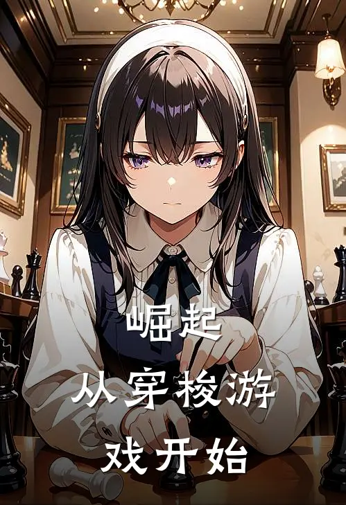 崛起，从穿梭游戏开始