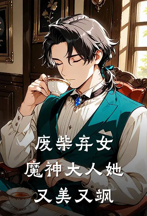 废柴弃女：魔神大人她又美又飒