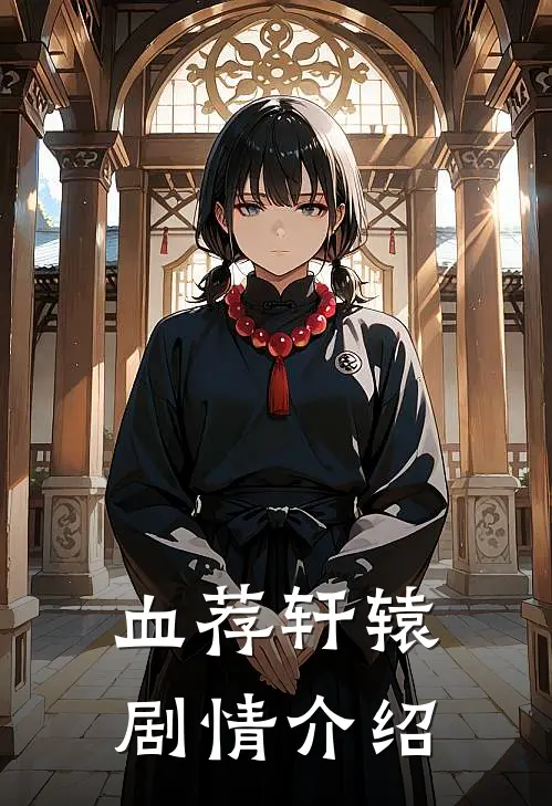 血荐轩辕剧情介绍