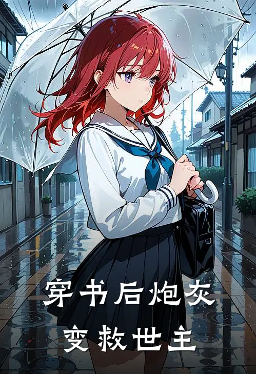 穿书后炮灰变救世主