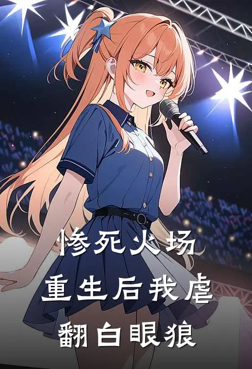 惨死火场，重生后我虐翻白眼狼