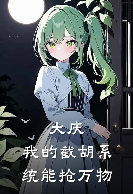 大庆：我的截胡系统能抢万物