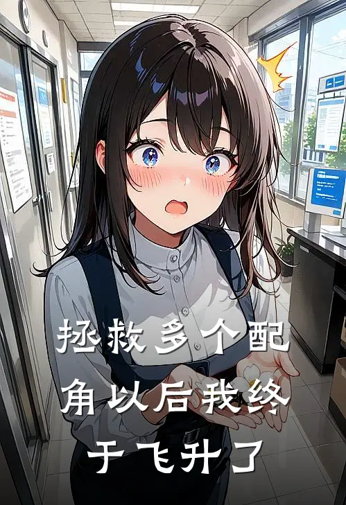 拯救多个配角以后我终于飞升了