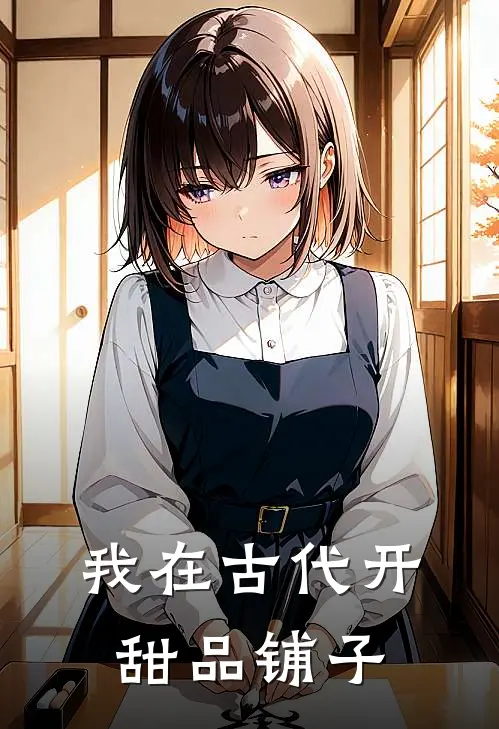 我在古代开甜品铺子