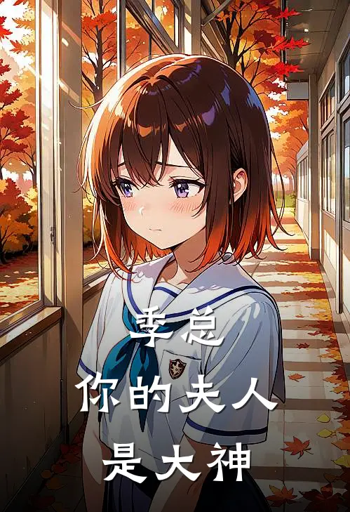 季总，你的夫人是大神