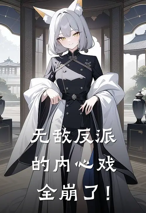 无敌反派的内心戏全崩了！