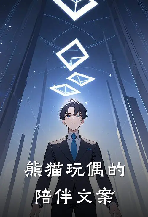 熊猫玩偶的陪伴文案