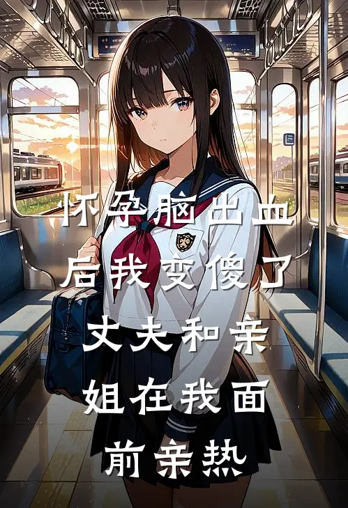 怀孕脑出血后我变傻了，丈夫和亲姐在我面前亲热