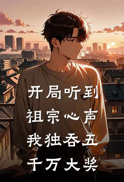 开局听到祖宗心声，我独吞五千万大奖