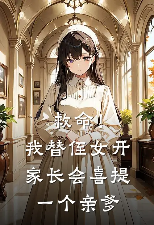 救命！我替侄女开家长会，喜提一个亲爹