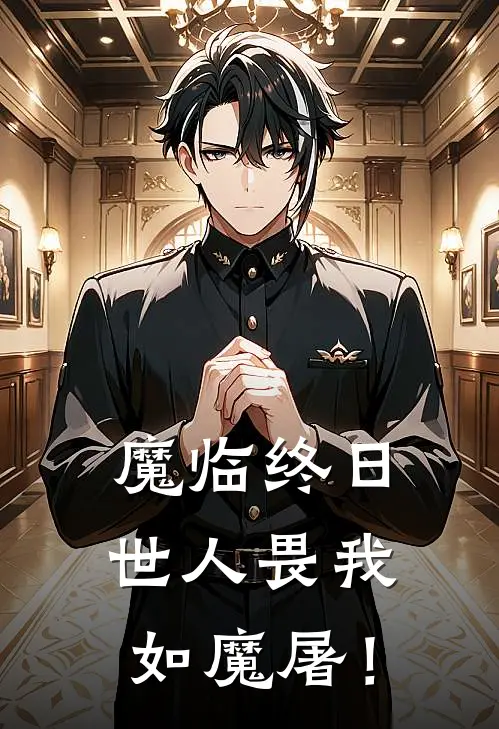 魔临终日，世人畏我如魔屠！