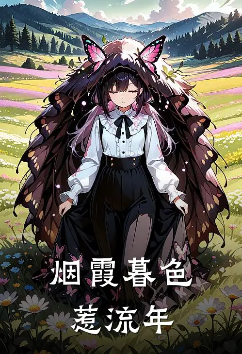 烟霞暮色惹流年