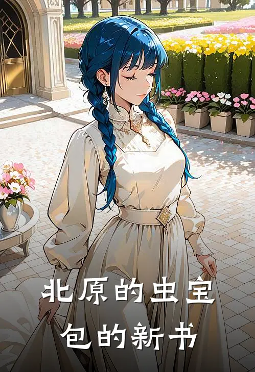 北原的虫宝包的新书