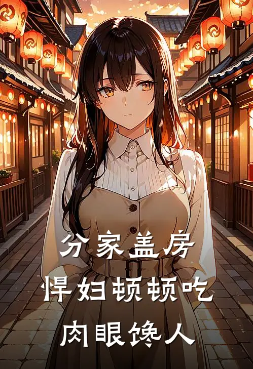 分家盖房，悍妇顿顿吃肉眼馋人