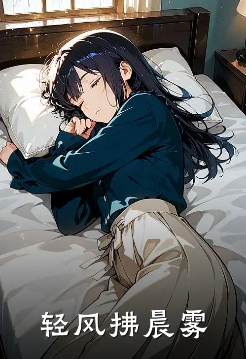 轻风拂晨雾