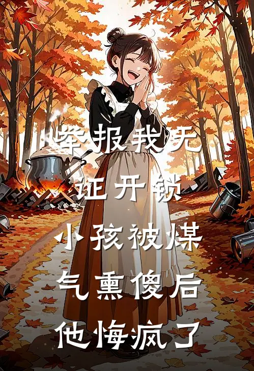 举报我无证开锁，小孩被煤气熏傻后他悔疯了