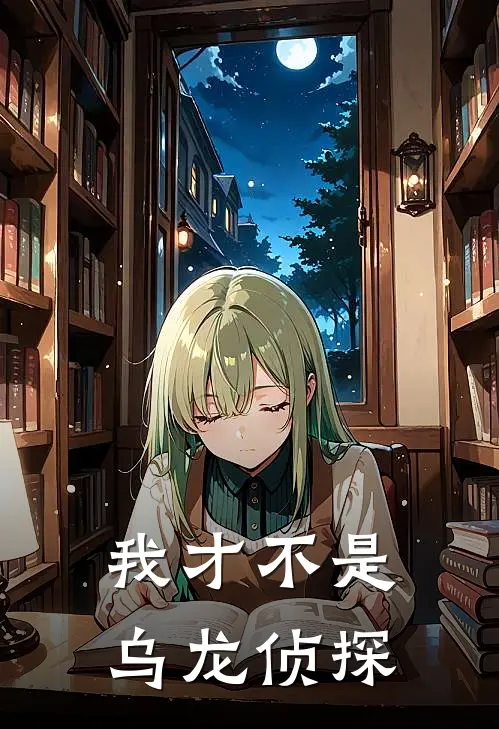 我才不是乌龙侦探