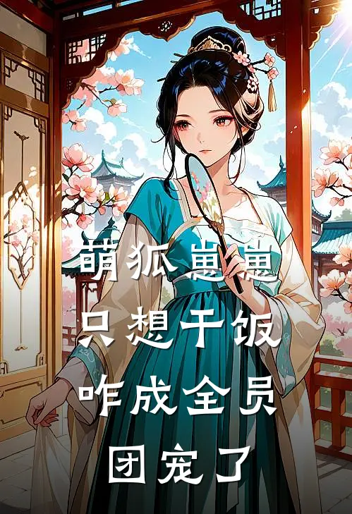 萌狐崽崽只想干饭，咋成全员团宠了