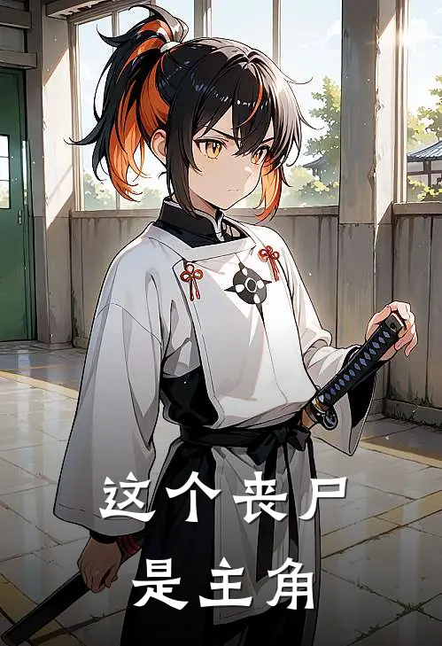 这个丧尸是主角