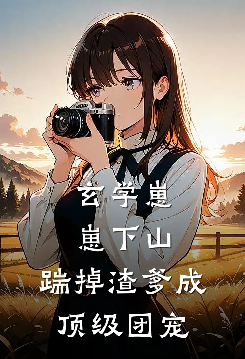 玄学崽崽下山，踹掉渣爹成顶级团宠