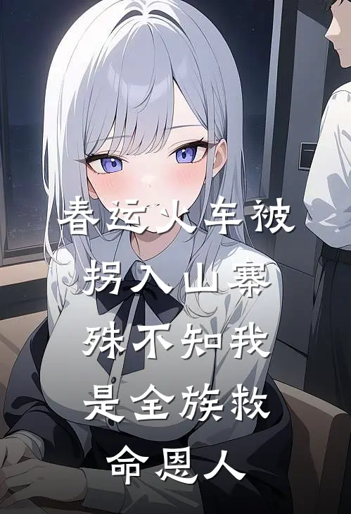 春运火车被拐入山寨，殊不知我是全族救命恩人