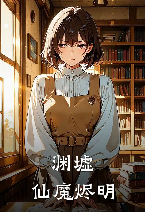 渊墟：仙魔烬明