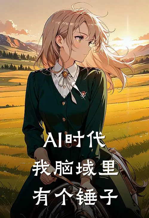 AI时代：我脑域里有个锤子