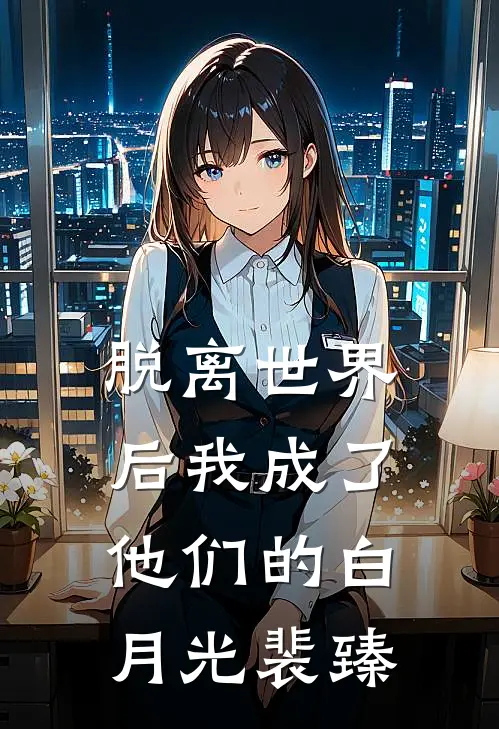 脱离世界后我成了他们的白月光裴臻
