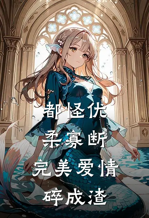 都怪优柔寡断，完美爱情碎成渣