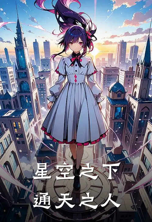 星空之下：通天之人