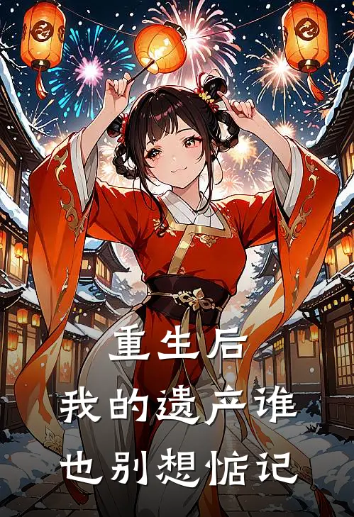 重生后，我的遗产谁也别想惦记