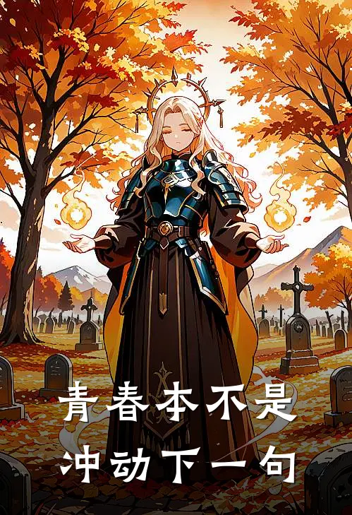 青春本不是冲动下一句