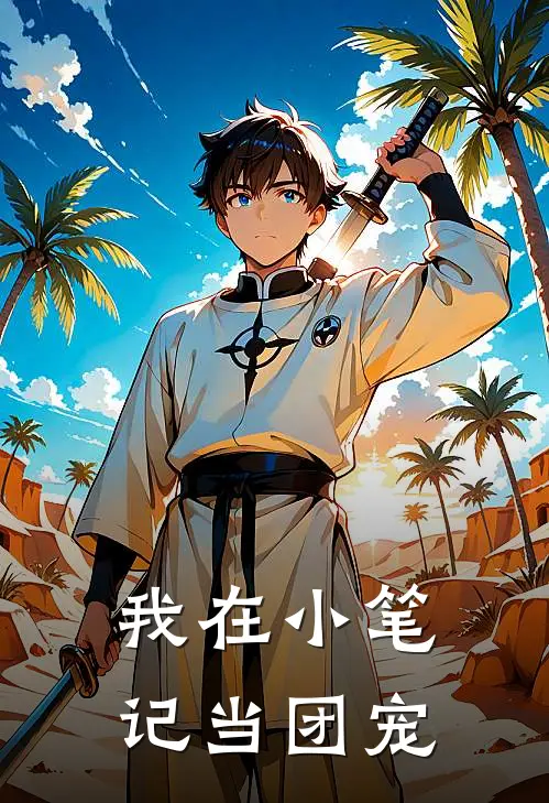 我在小笔记当团宠