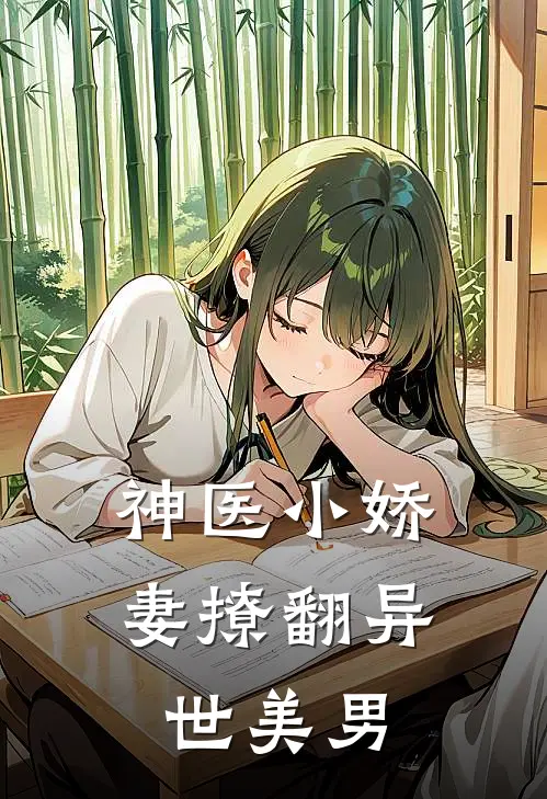神医小娇妻撩翻异世美男