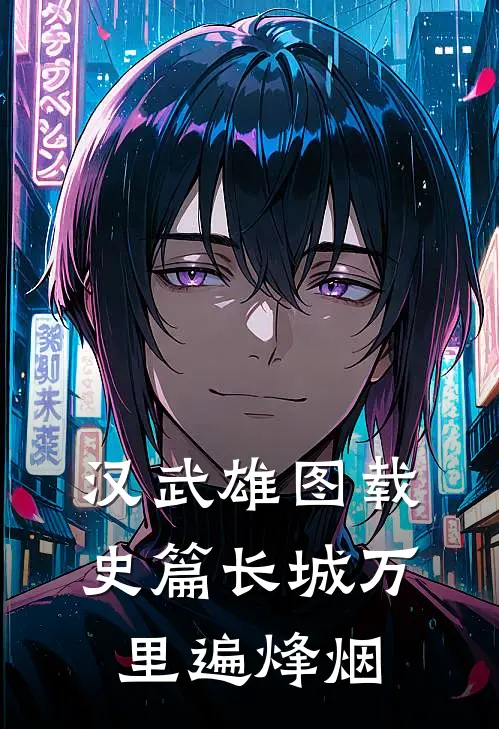 汉武雄图载史篇长城万里遍烽烟