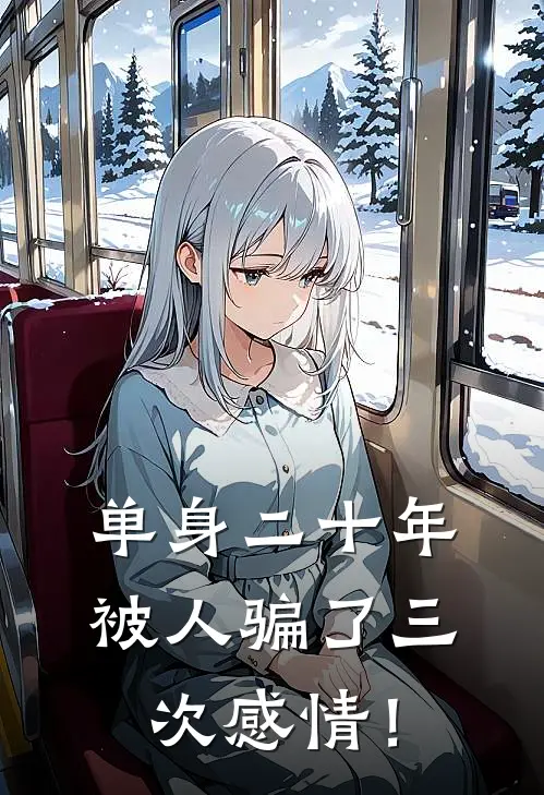 单身二十年，被人骗了三次感情！
