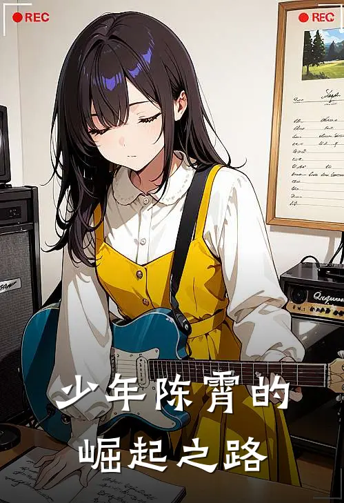 少年陈霄的崛起之路
