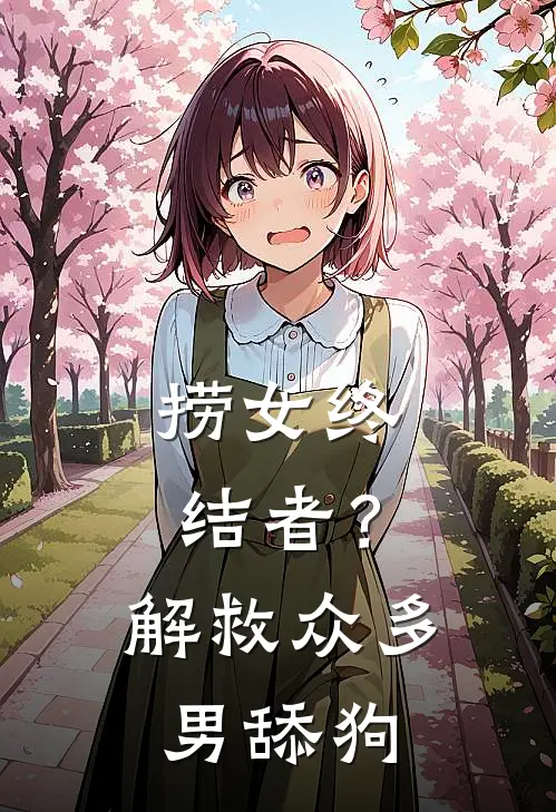 捞女终结者？解救众多男舔狗