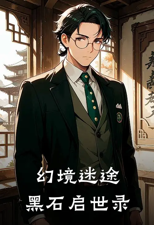 幻境迷途：黑石启世录