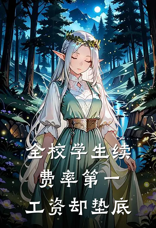 全校学生续费率第一，工资却垫底